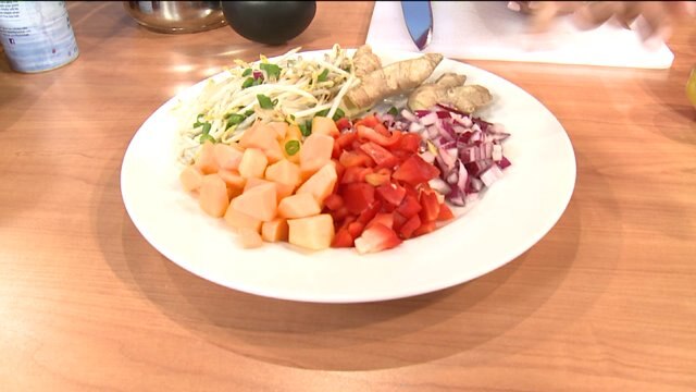 Holiday meal ideas