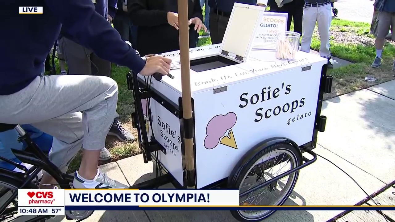 Zip Trips: Food Truck Friday with Sophie's Scoops