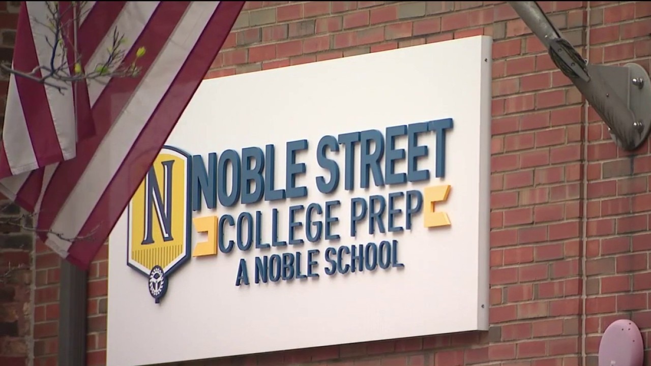 Chicago father says son bullied for years at Noble Street College Prep, claims school failed to act