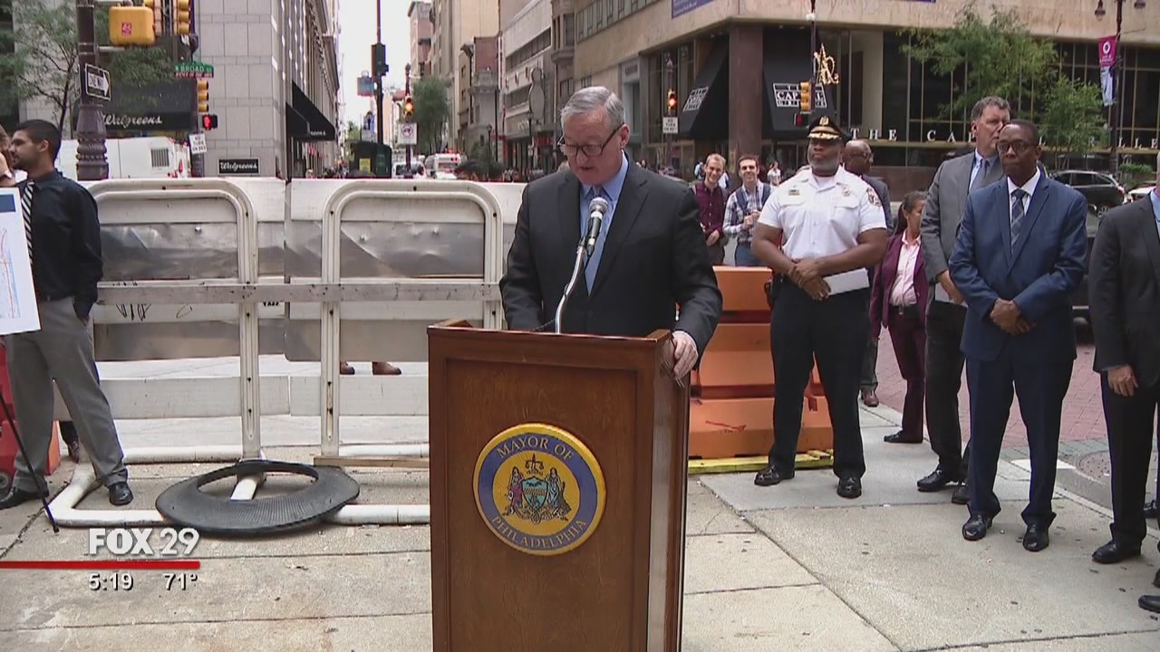 City, SEPTA and PPA join forces to tackle Center City congestion