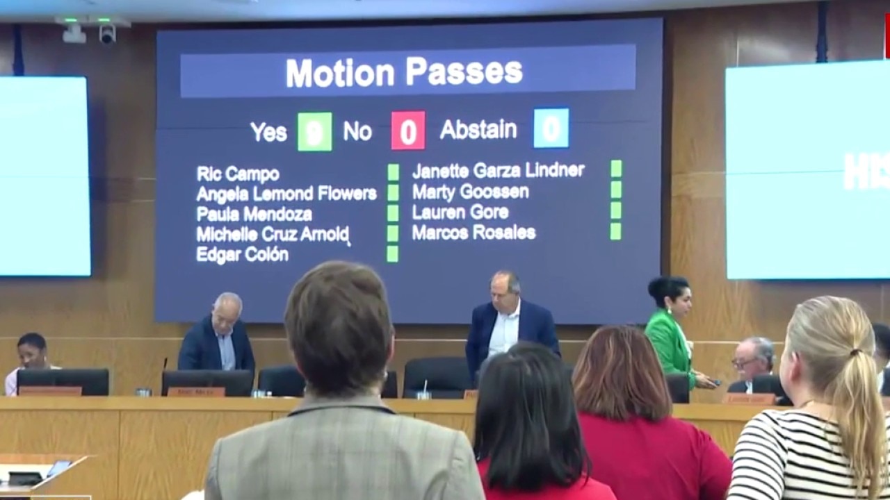 Houston ISD votes to close 12 campuses