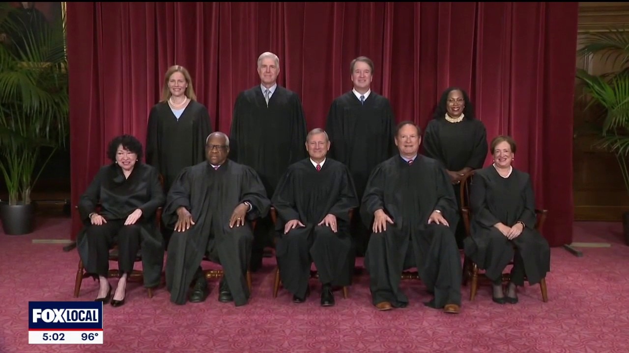 Supreme Court expands President's powers in new ruling