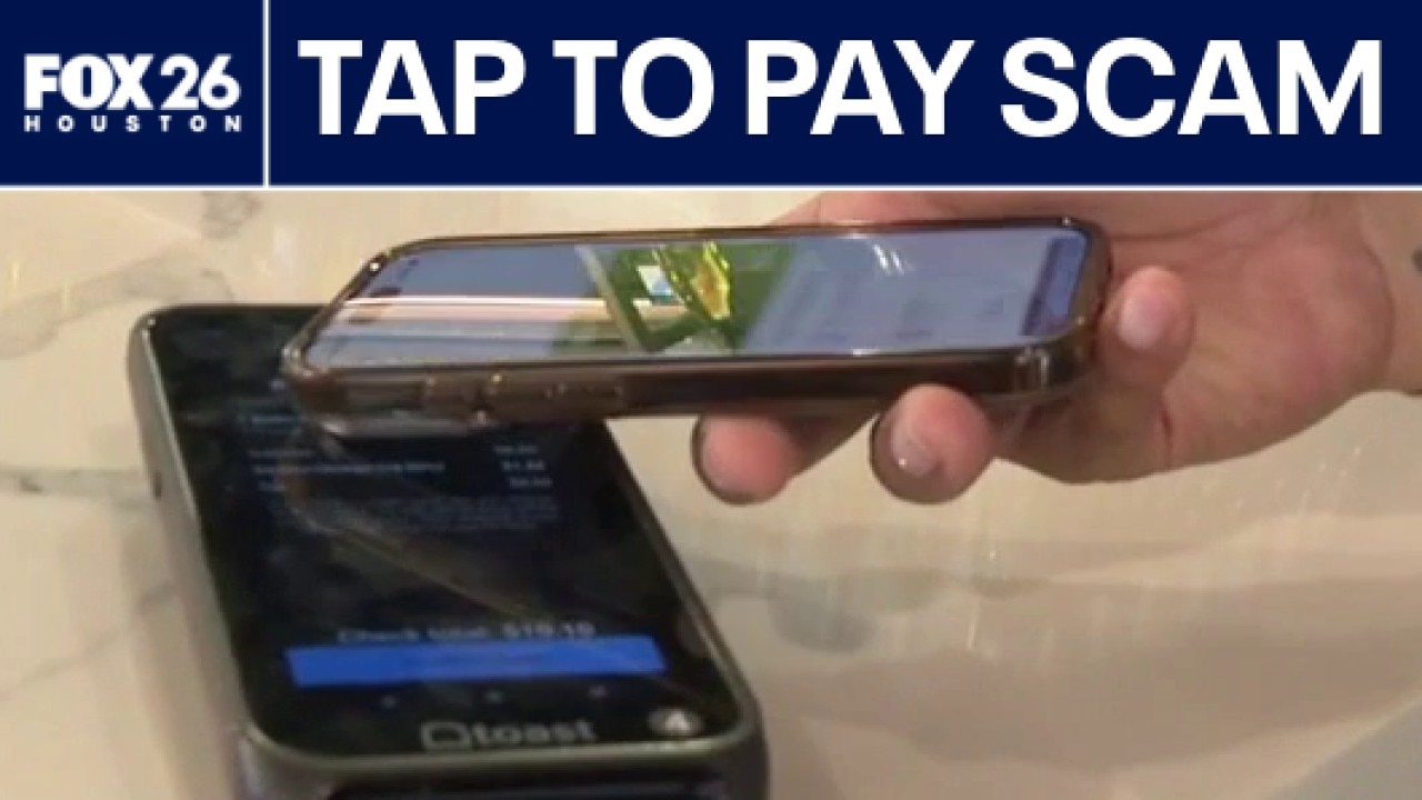 Montrose restaurant owner loses thousands to tap-to-pay fraud