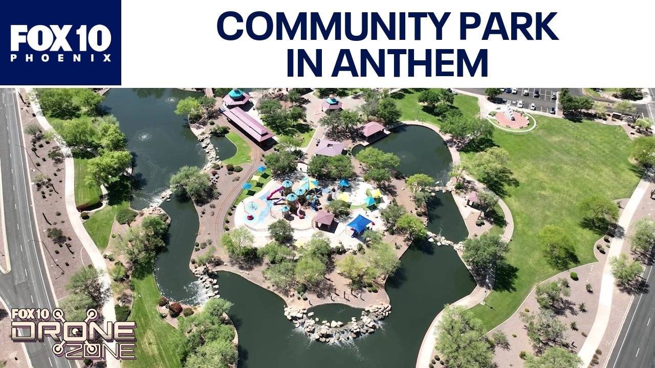 Anthem Community Park | Drone Zone