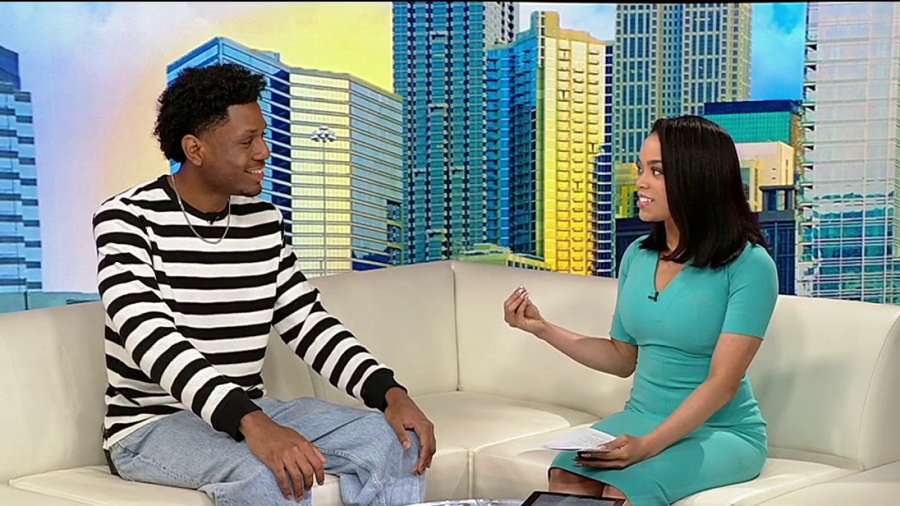 Tre' Horton takes on role of Marlon Jackson in "Michael"