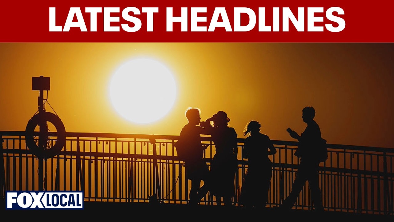 Video before fatal DC teen shooting; Volunteers to map heat in Virginia