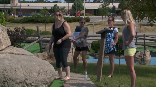 Neighbors in Greenfield come together to help families dealing with autism: "Money raised stays here"
