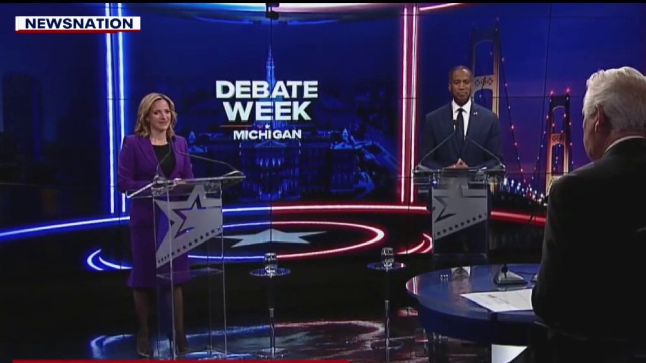 Candidates for Senate and Governor take debate stage