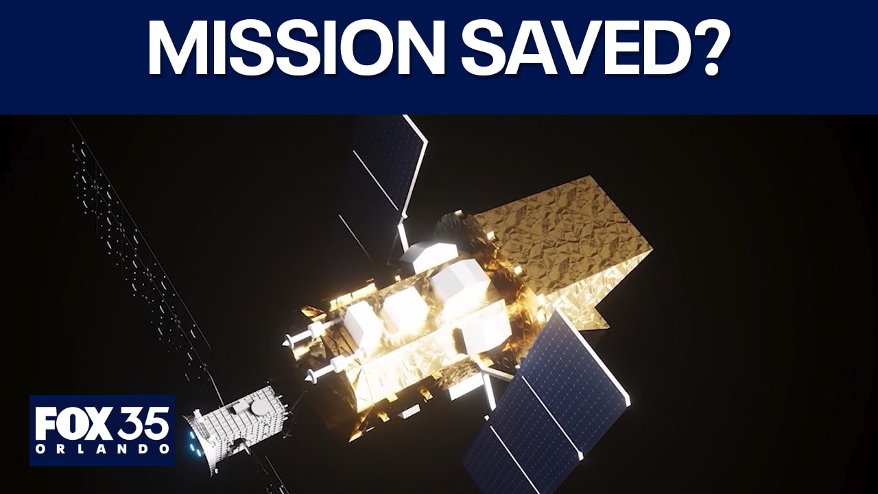 Swift Observatory boost mission faces setbacks