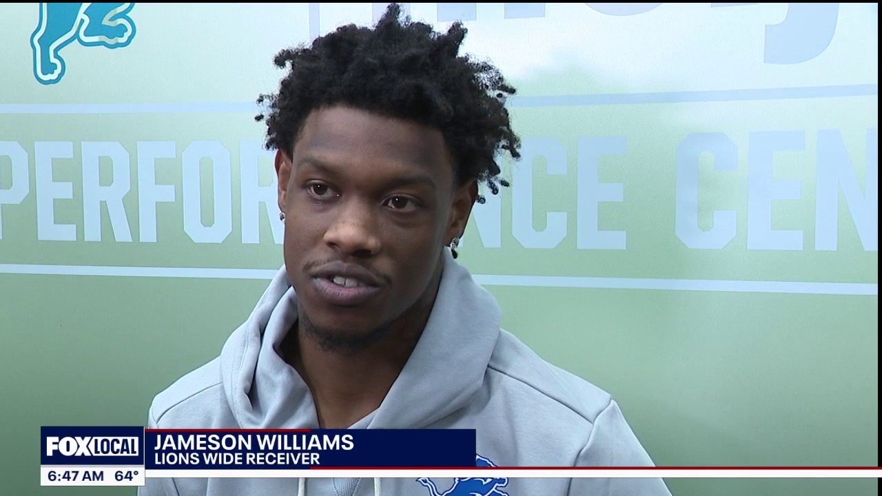 Lions gear up for Bills matchup on Thursday Night Football