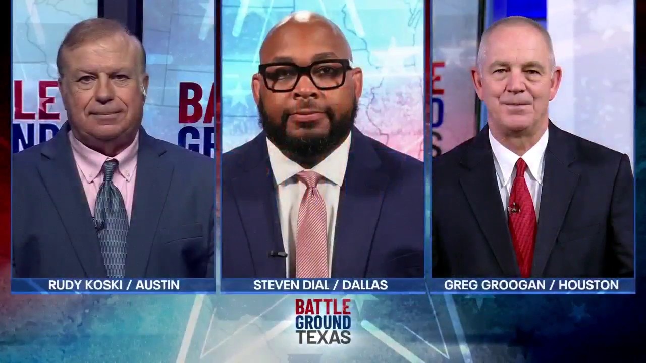 Abbott vs. Hinojosa | Battleground Texas