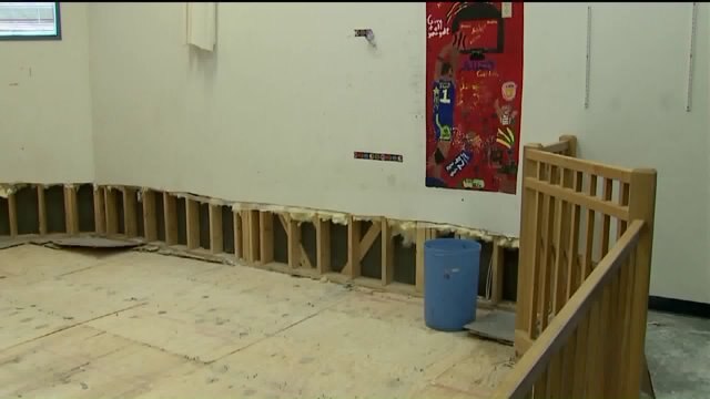 Milwaukee's Hope House making repairs to get back to normal: "We aren't there yet"