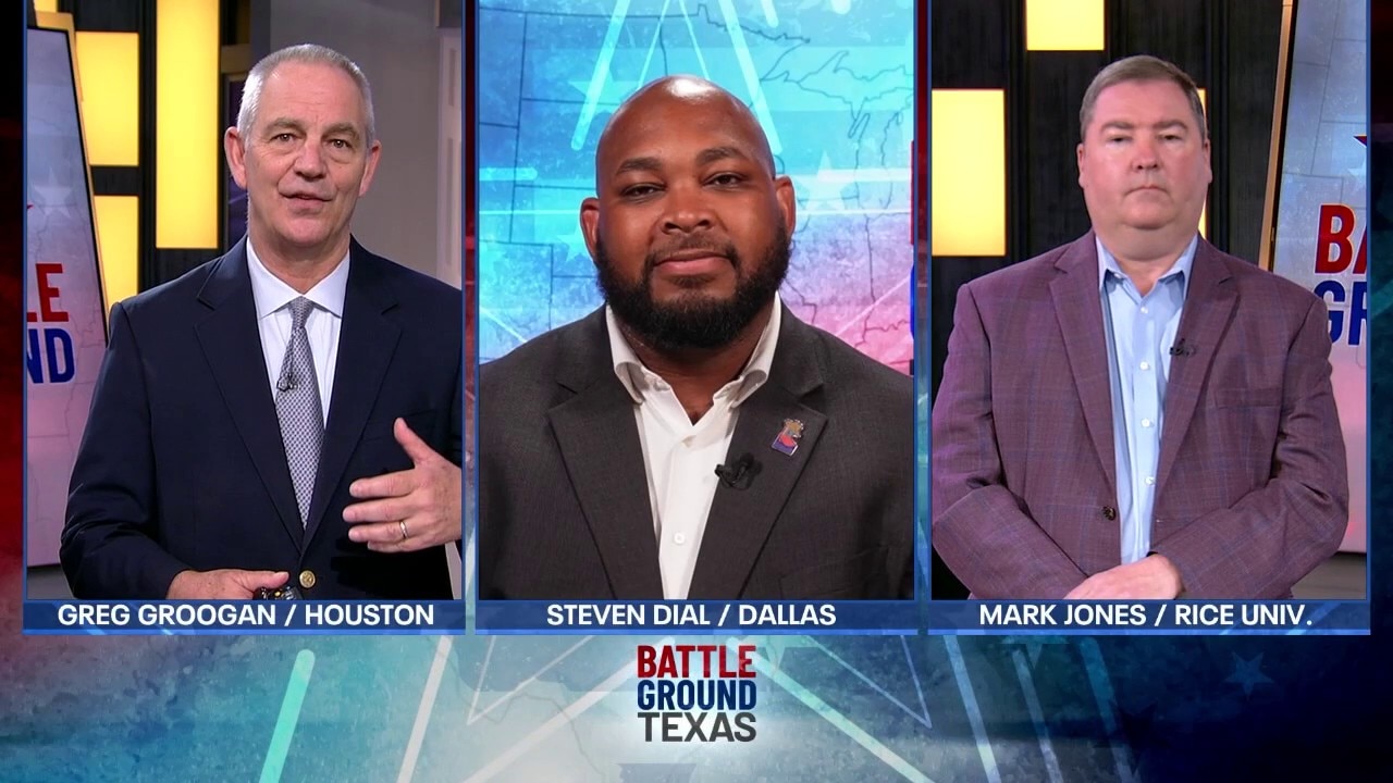 Dead Heat | Battleground Texas