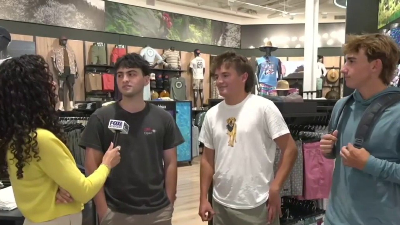 Gen Z is driving a mall comeback