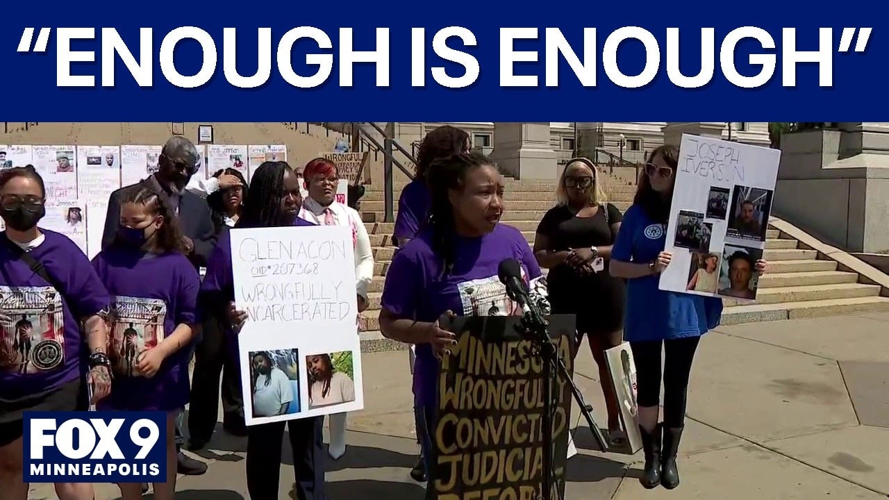 Support for families of the wrongfully convicted