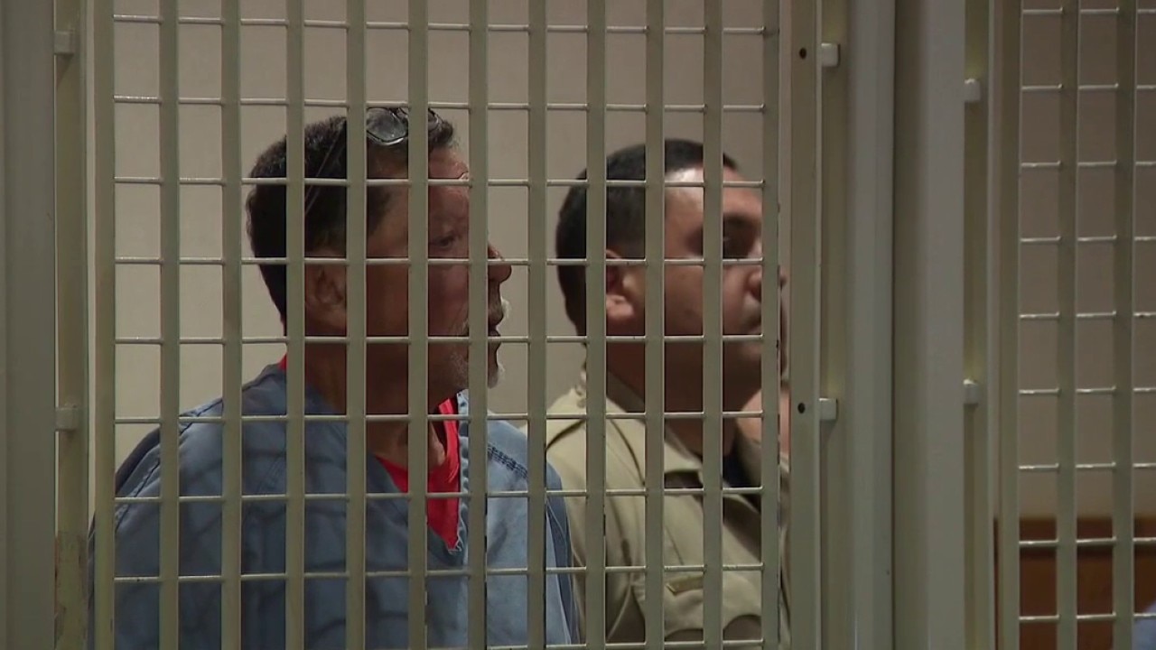 Ex-LAPD detective rearrested in cold case