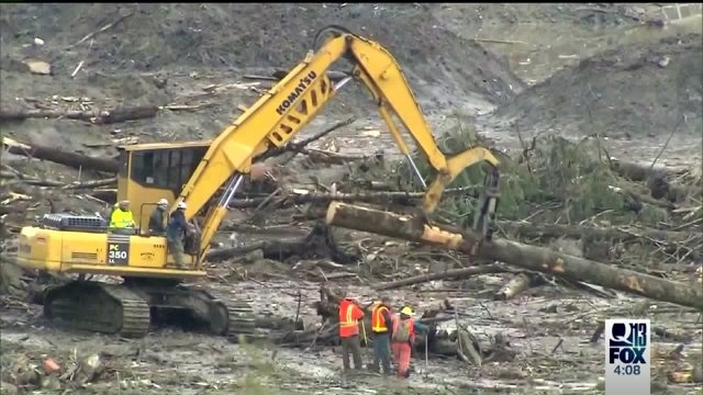 First responders learn from Oso mudslide tragedy