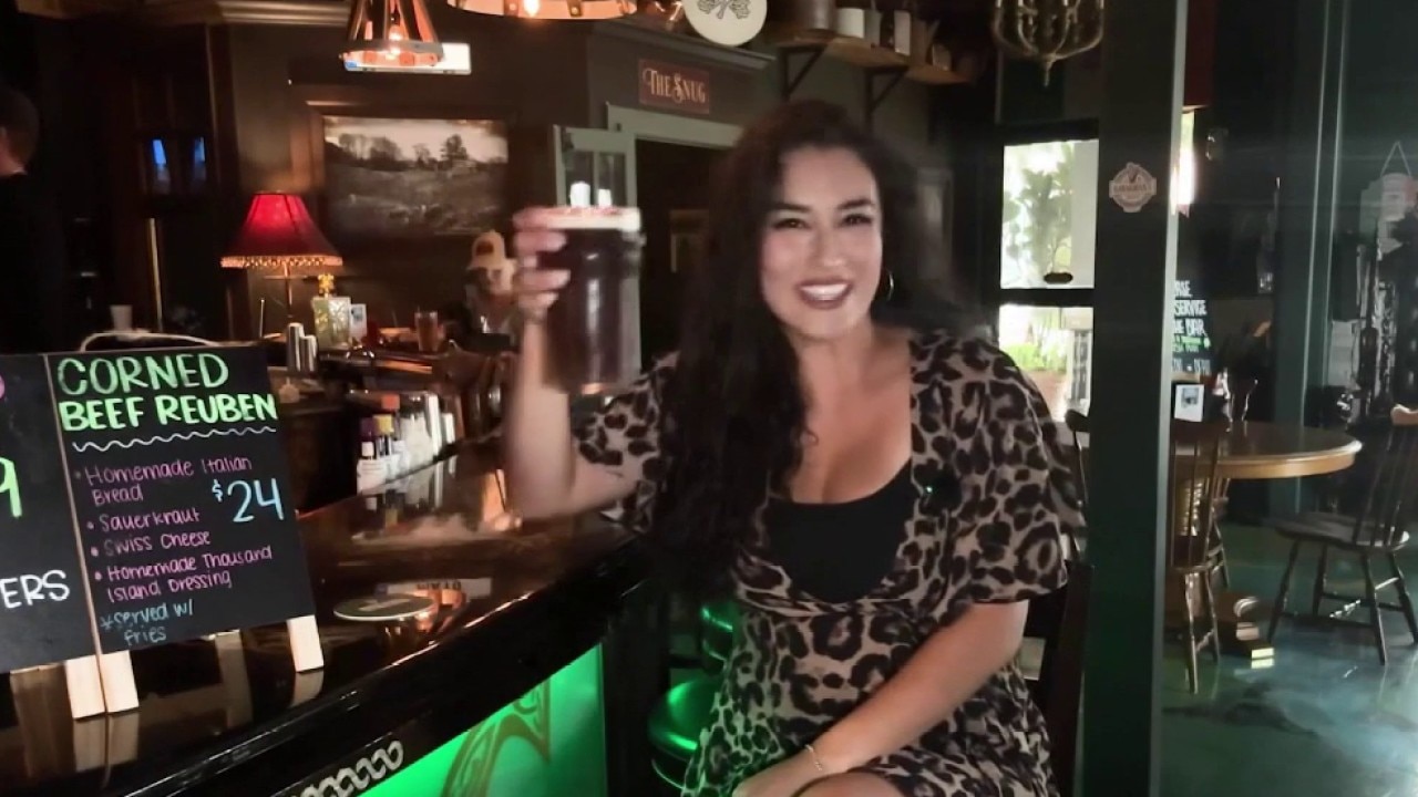 Gavaghan's Irish Pub in Sebring