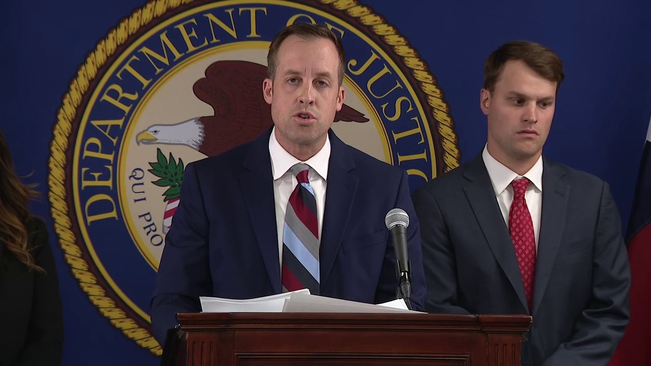 DOJ fines Dallas ISD $1M over child abuse claims | FULL