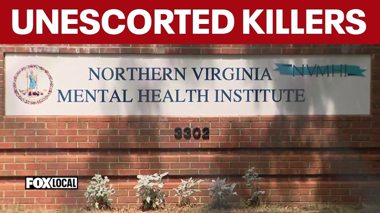 Unescorted day passes for killers in Fairfax County: Legal breakdown