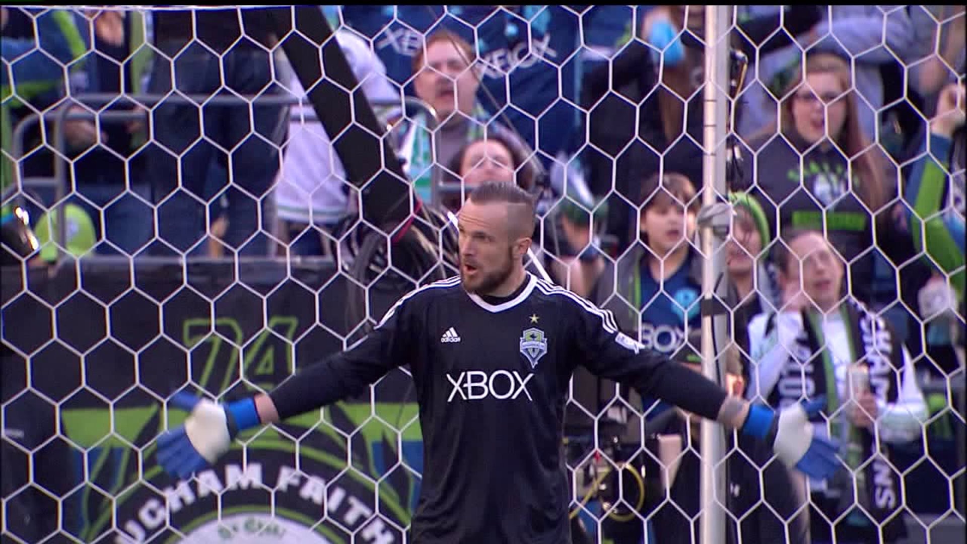 Sounders FC Stefan Frei shares the importance of a goalkeepers kit