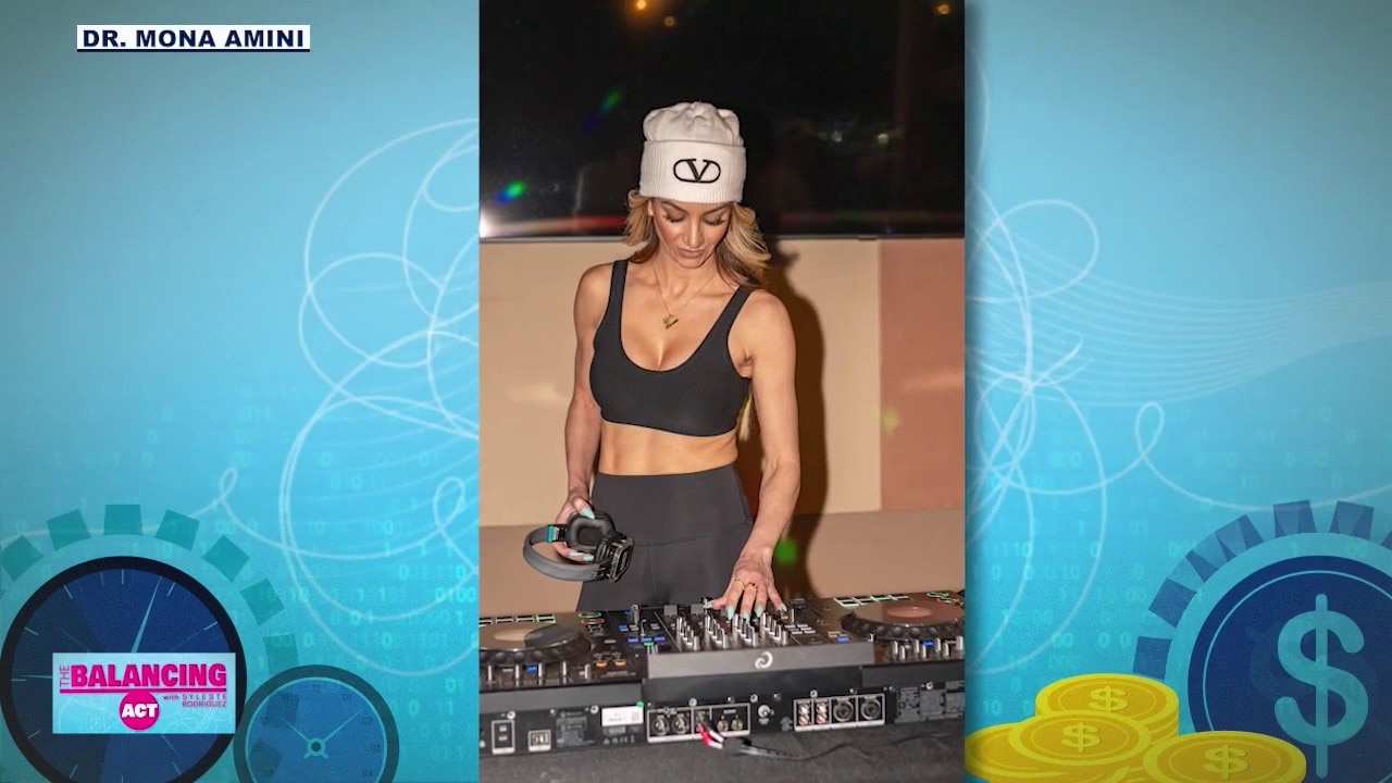 DJ doc uses music for brain health | The Balancing Act