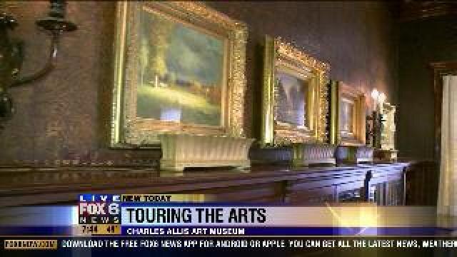 Touring the Arts