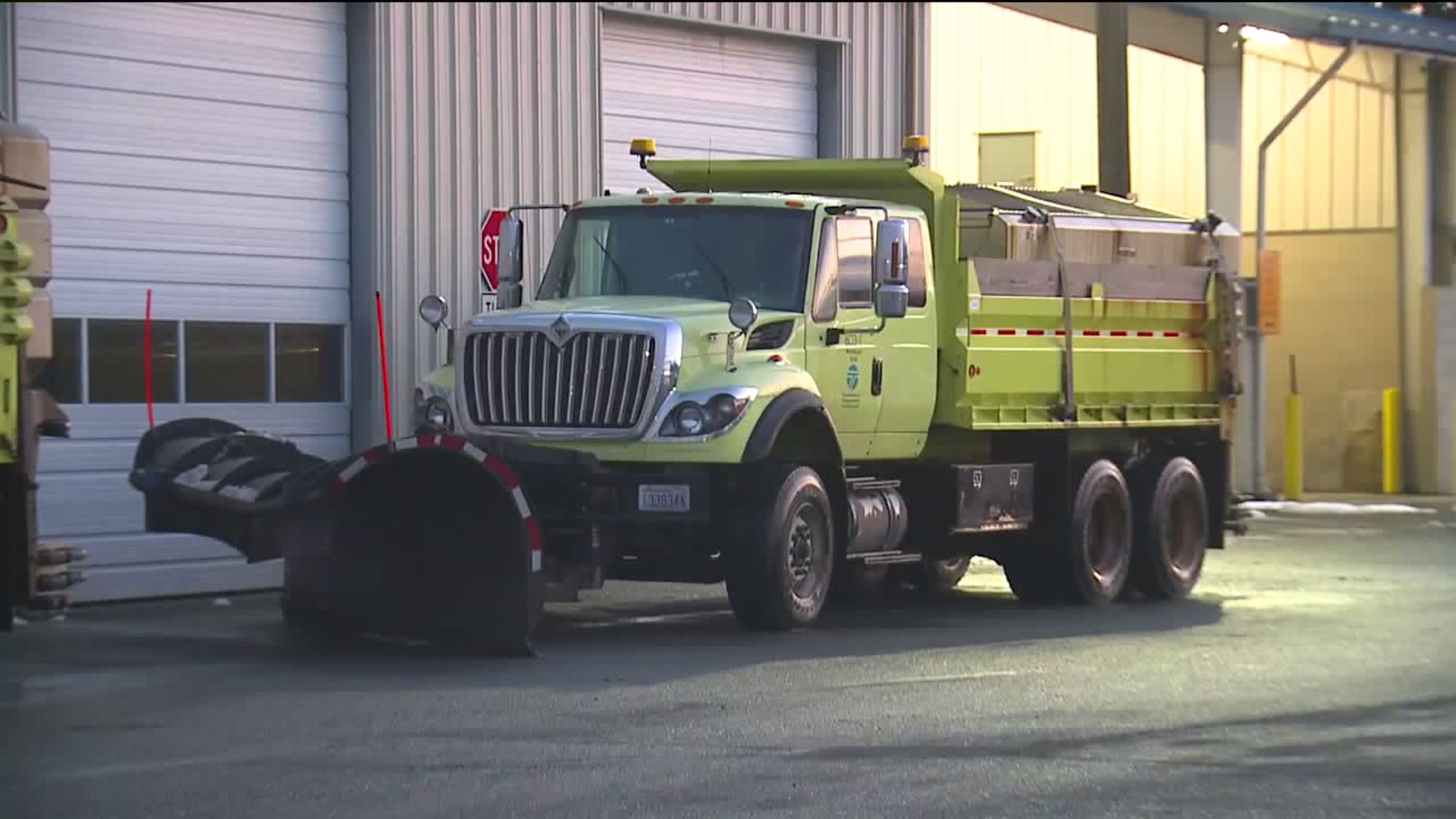 Prepare for an icy commute Thursday