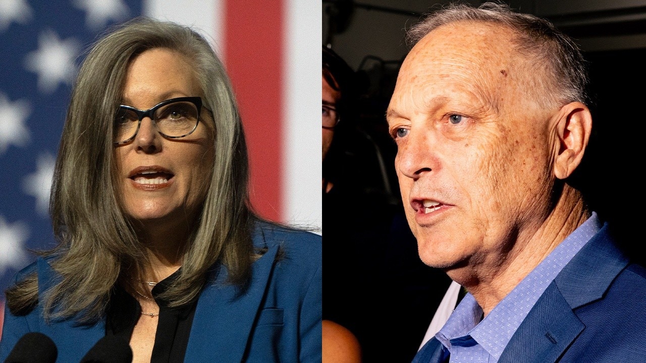 AZ governor candidates speak at police forum