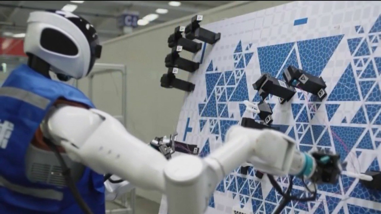 Why Trump is all-in on AI despite the warnings