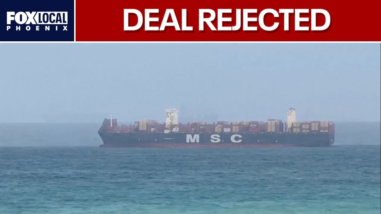 Iran war: Israel rejects deal announced by President Trump
