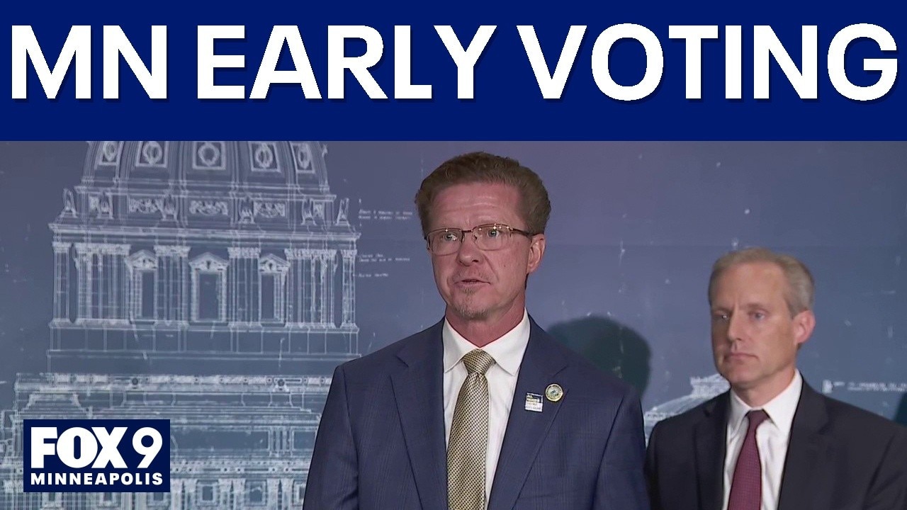 MN early voting: What to know for 2026 midterms