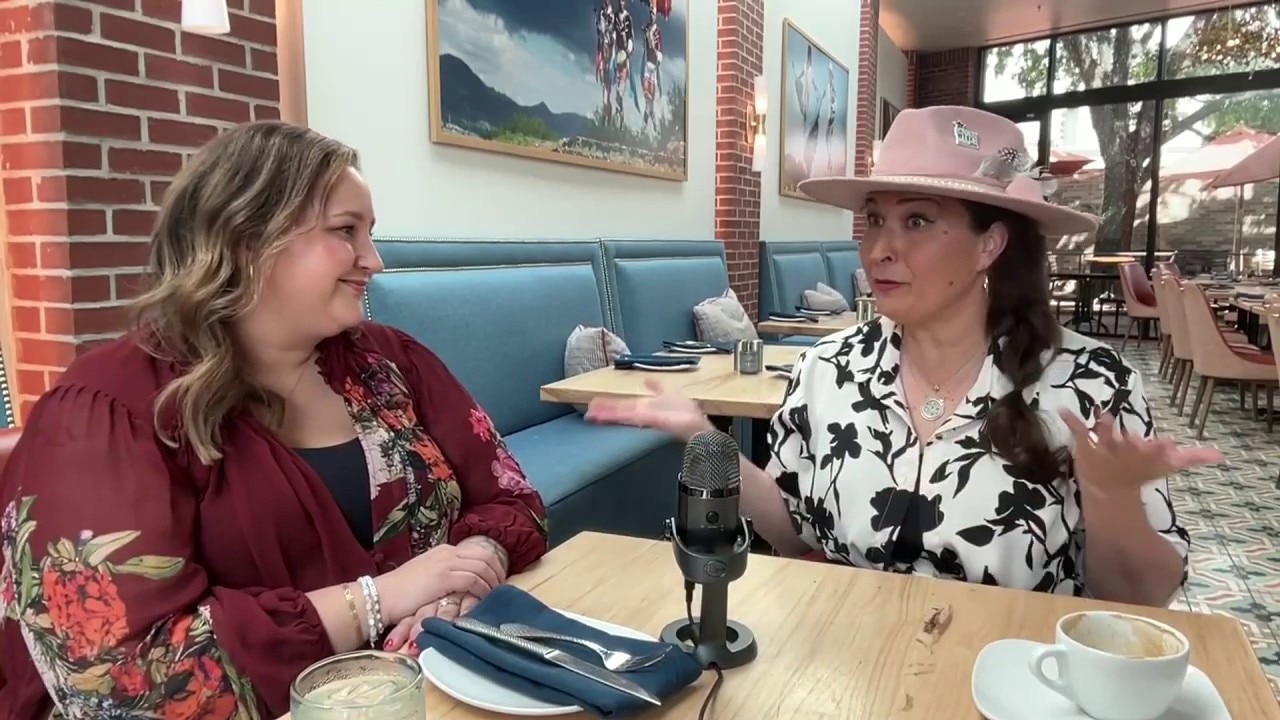 Foodies & Friends - Talking with Jessica Secrest - Part I