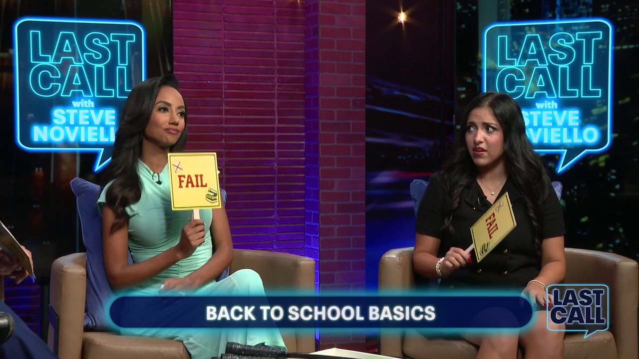 Back to school basics | Last Call
