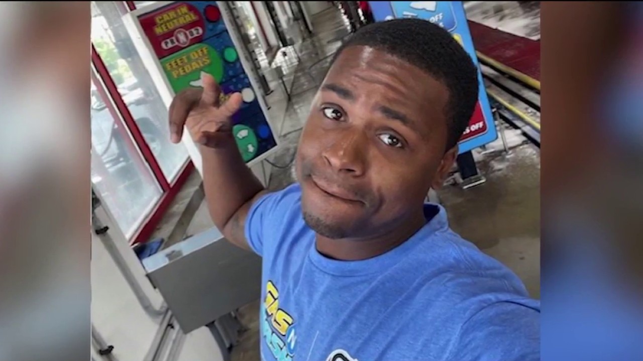 Pregnant woman saved by car wash hero in Tinley Park