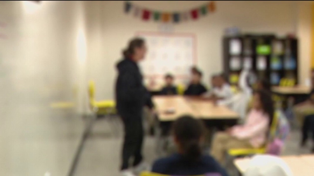 Local nonprofit helps prevent teacher burnout