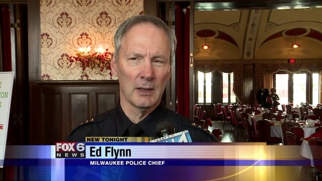 12 awards handed out to members of the community for their work preventing crime
