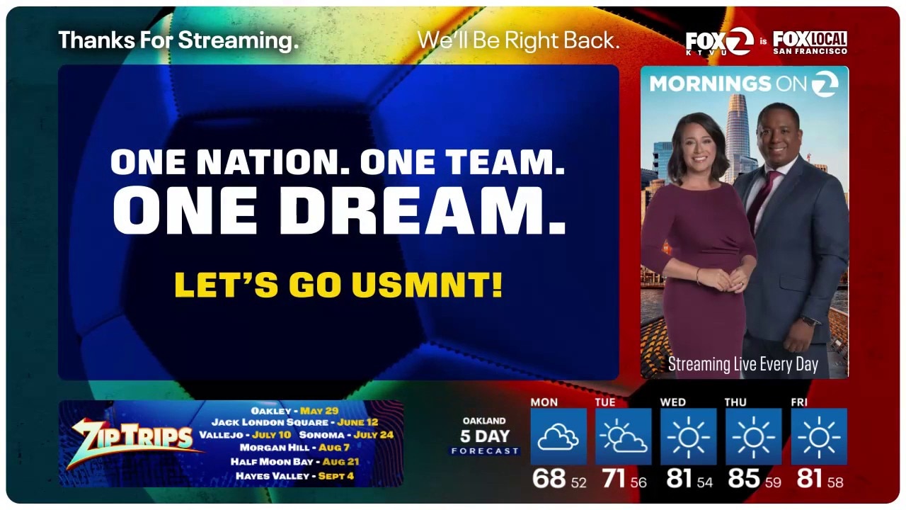 Live News: Fox 2 San Francisco at 10pm