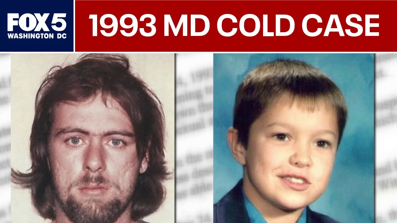 Man accused in 1993 Maryland murder to stay in jail before trial