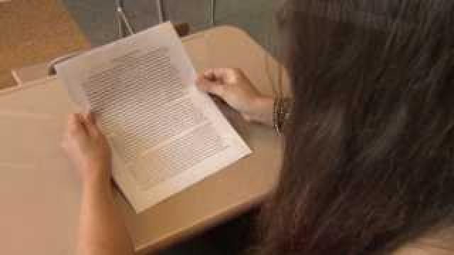 Student essay earns trip to Africa