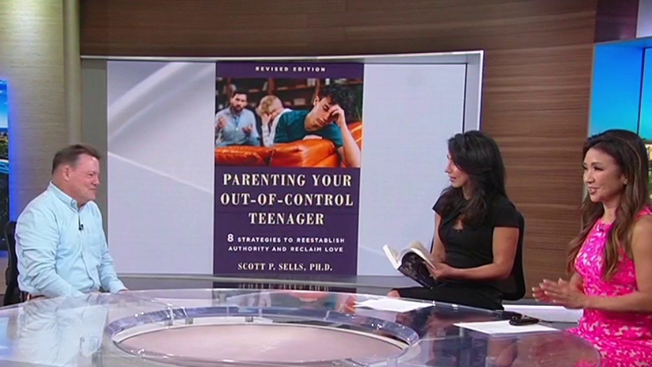 Parenting expert shares tips to deal with your teen