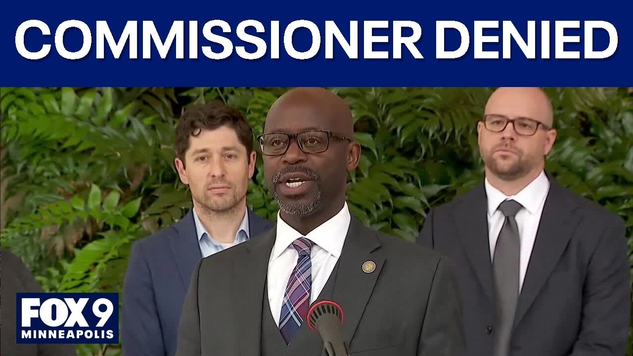 Mpls Safety Commissioner nomination denied again