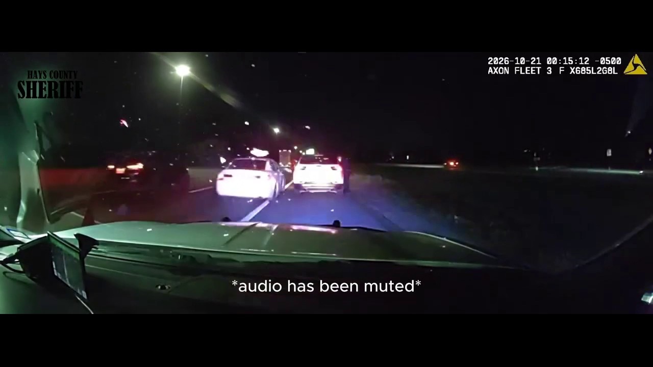 Not GTA: Hays Co. deputies warn drivers