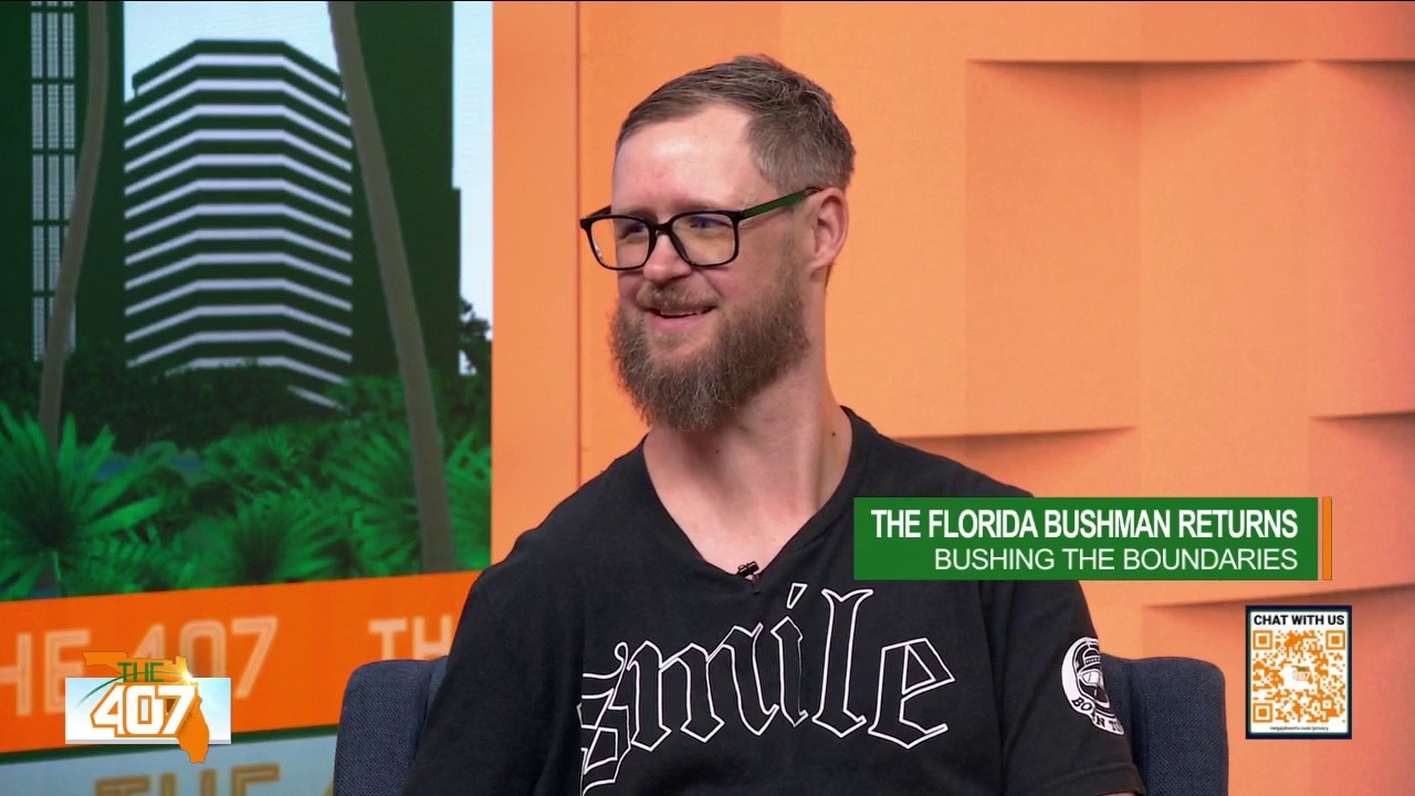 Florida Bushman Spreads Joy Through Hilarious Pranks