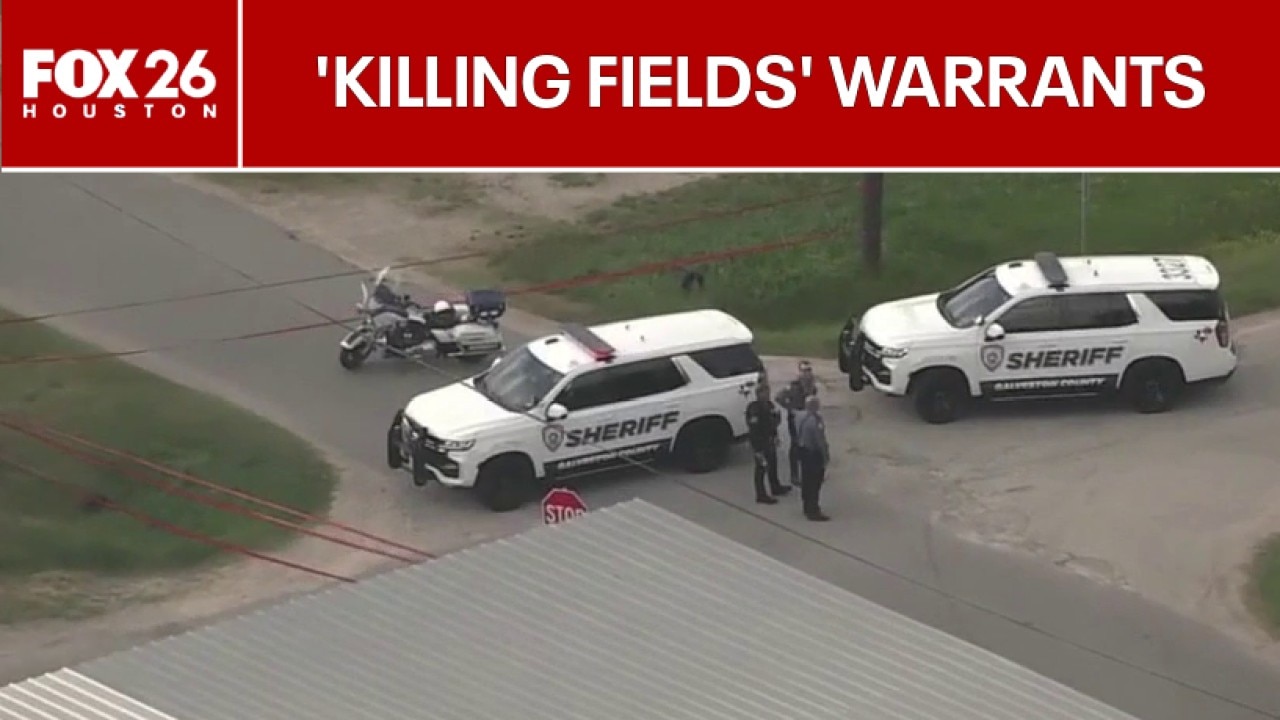 Texas Killing Fields: Warrants executed at latest suspect's home