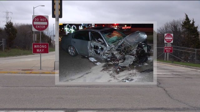 Another wrong-way driving incident investigated