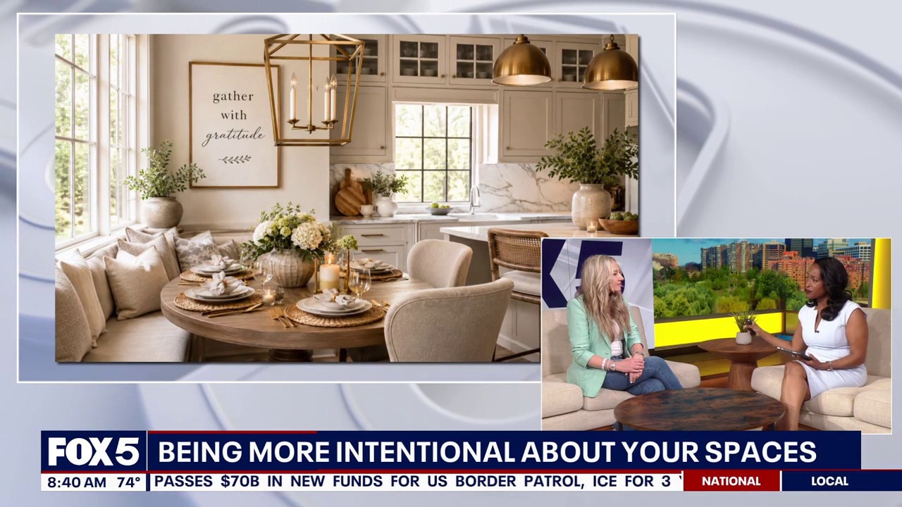 Designing homes with purpose