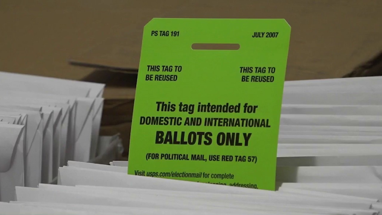 National Guard, DOJ providing extra security at Pierce County, WA, voting centers