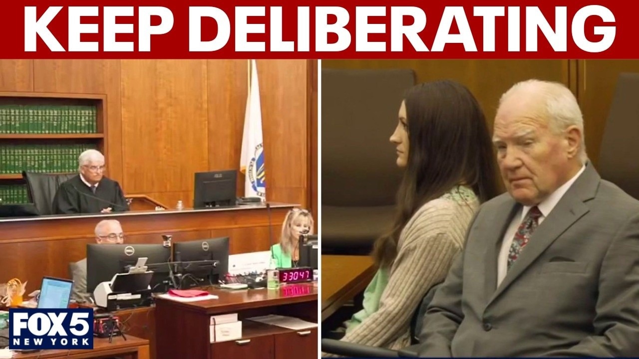 Judge of Clancy trial tells jurors to keep deliberating