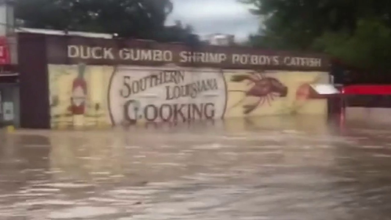 Remembering the 1981 Memorial Day weekend flooding